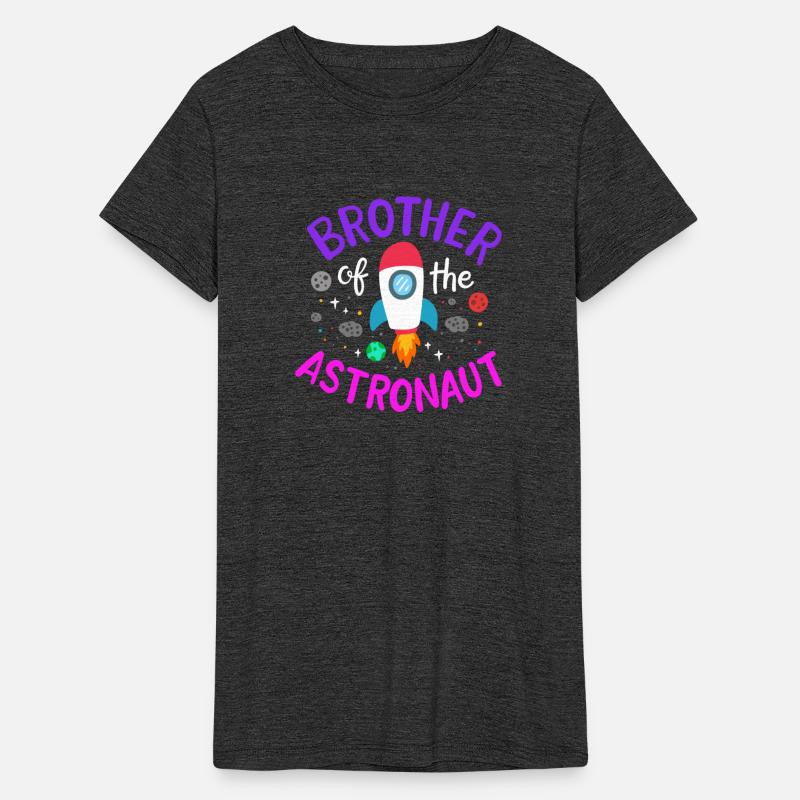 Brother Astronaut Birthday Astronaut Themed