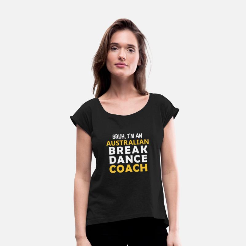 Bruh, I'am Australian Break Dance Coach,for dancer