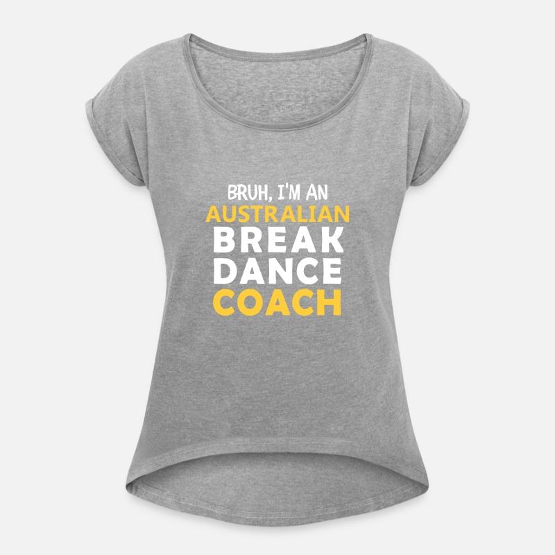 Bruh, I'am Australian Break Dance Coach,for dancer