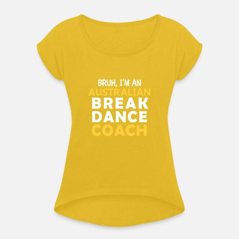 Bruh, I'am Australian Break Dance Coach,for dancer