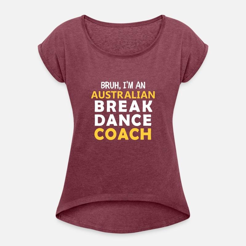 Bruh, I'am Australian Break Dance Coach,for dancer