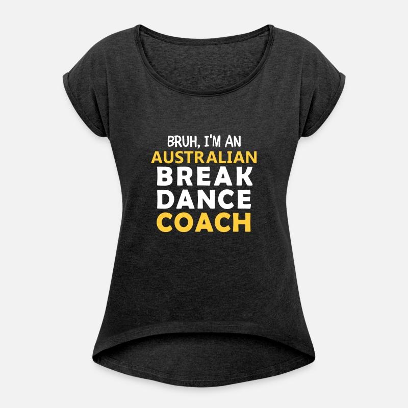 Bruh, I'am Australian Break Dance Coach,for dancer