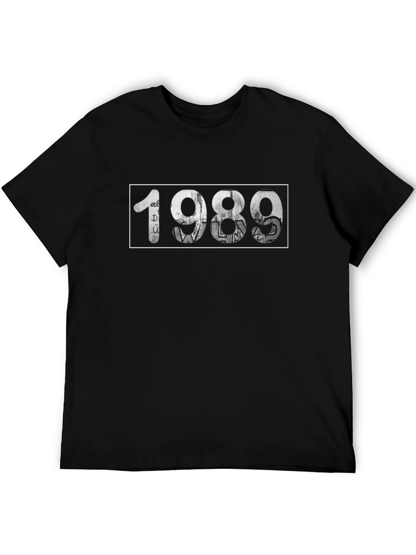 Retro 1989 T-Shirt - Classic Design