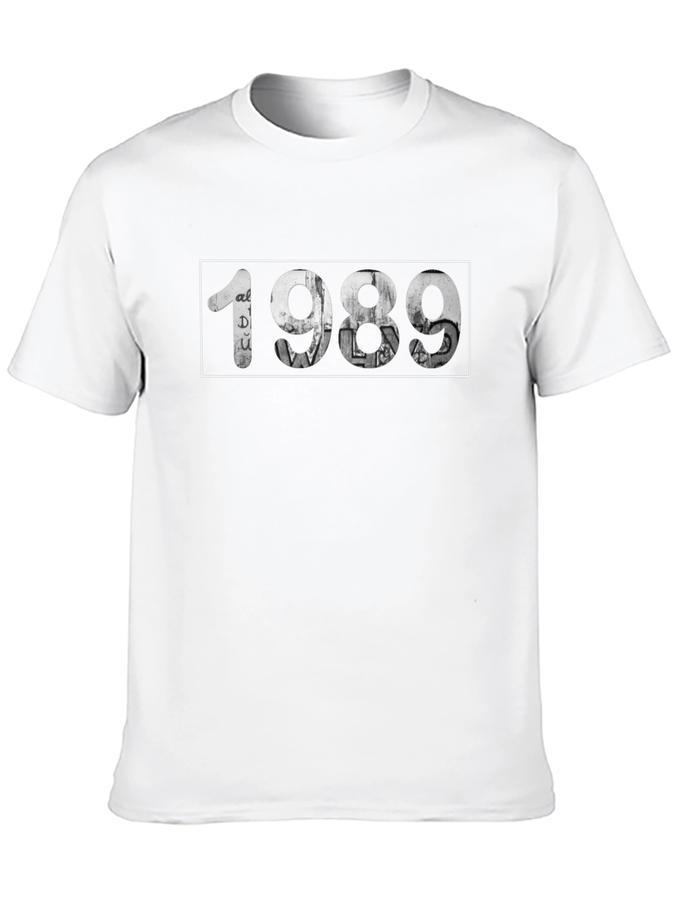 Retro 1989 T-Shirt - Classic Design
