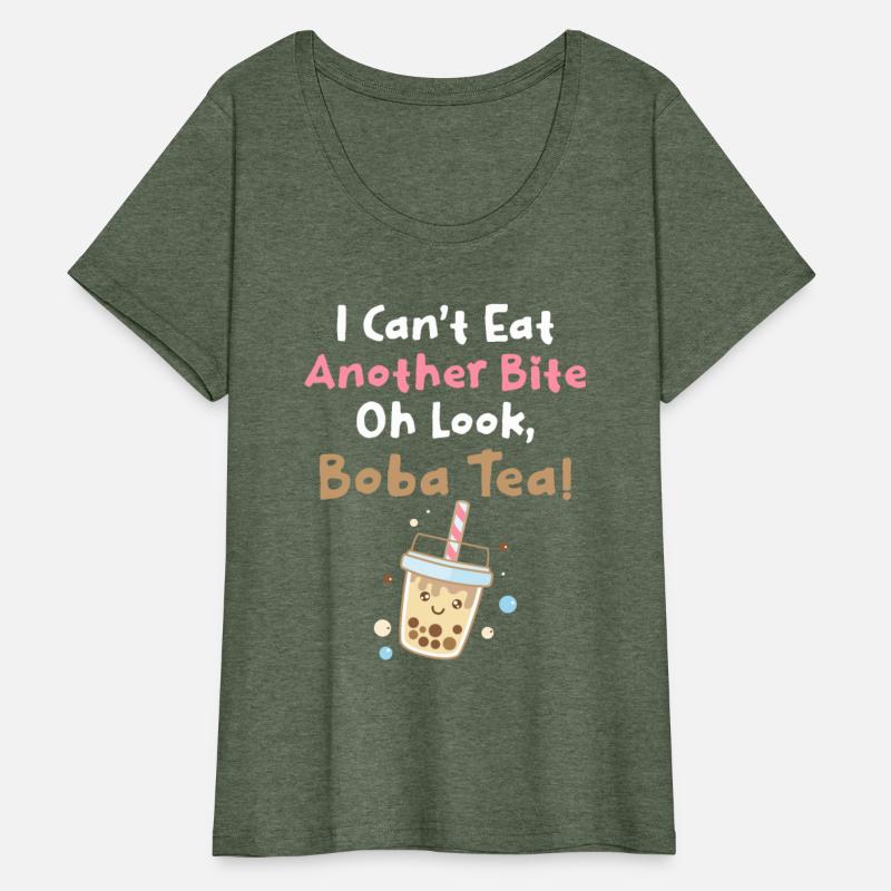 Bubble Tea Lover Boba Tea Drinker Korean Drink