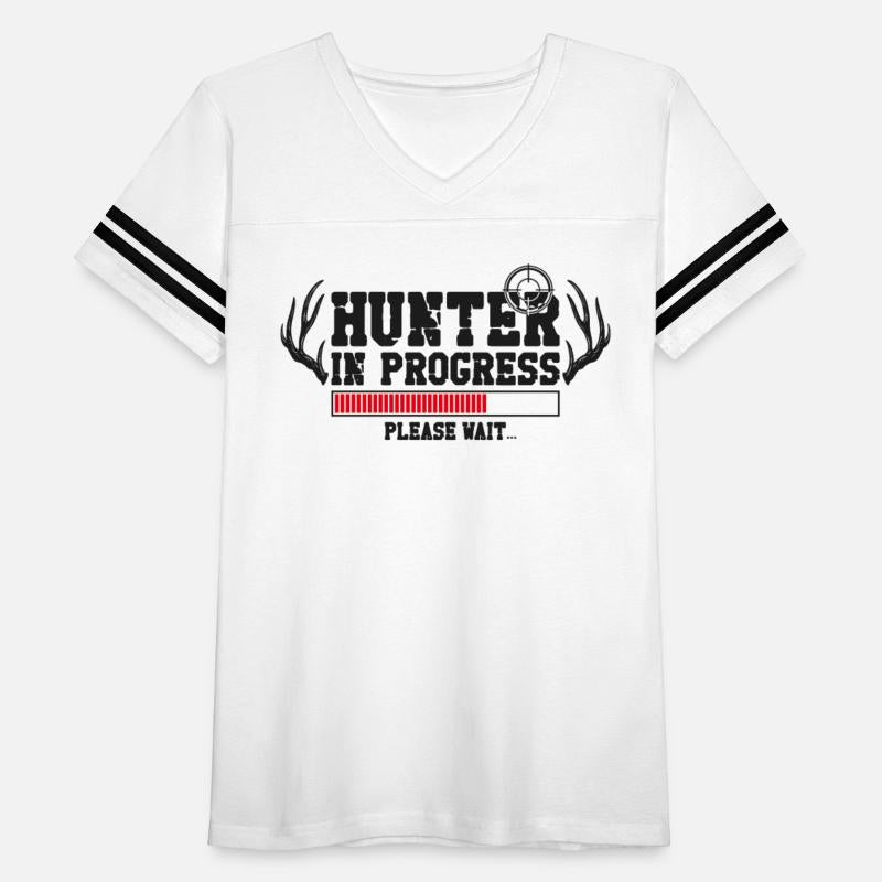 Buck Deer Hunting Hunter Antler