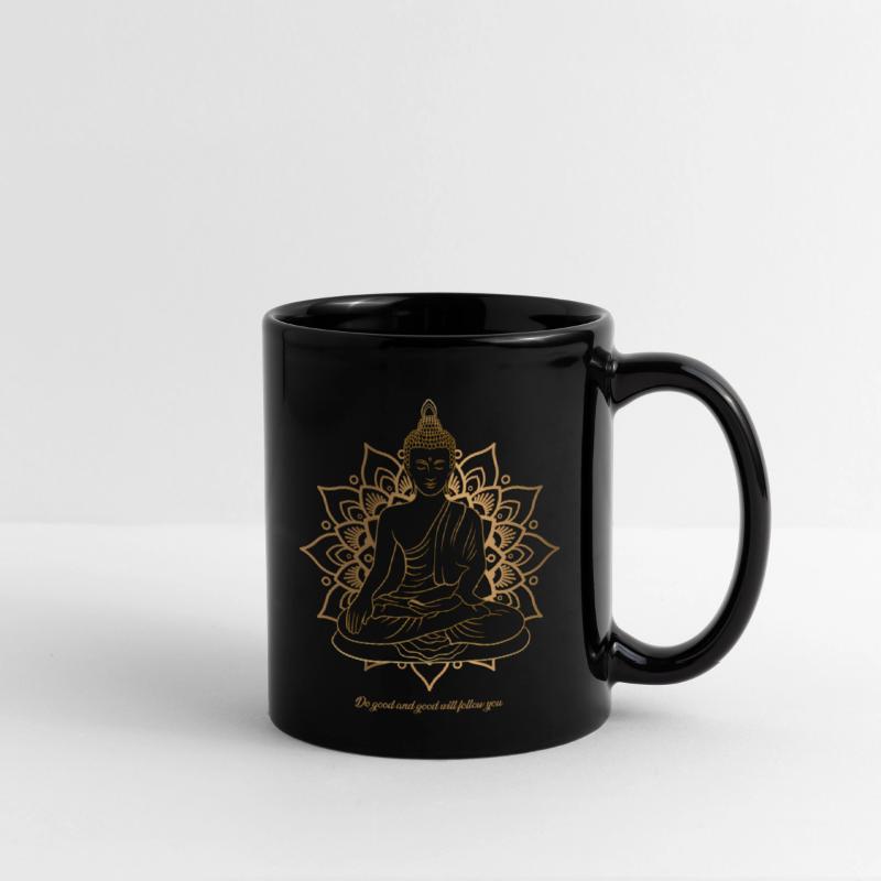 Buddha Mandala Buddhist Mindfulness Buddhism