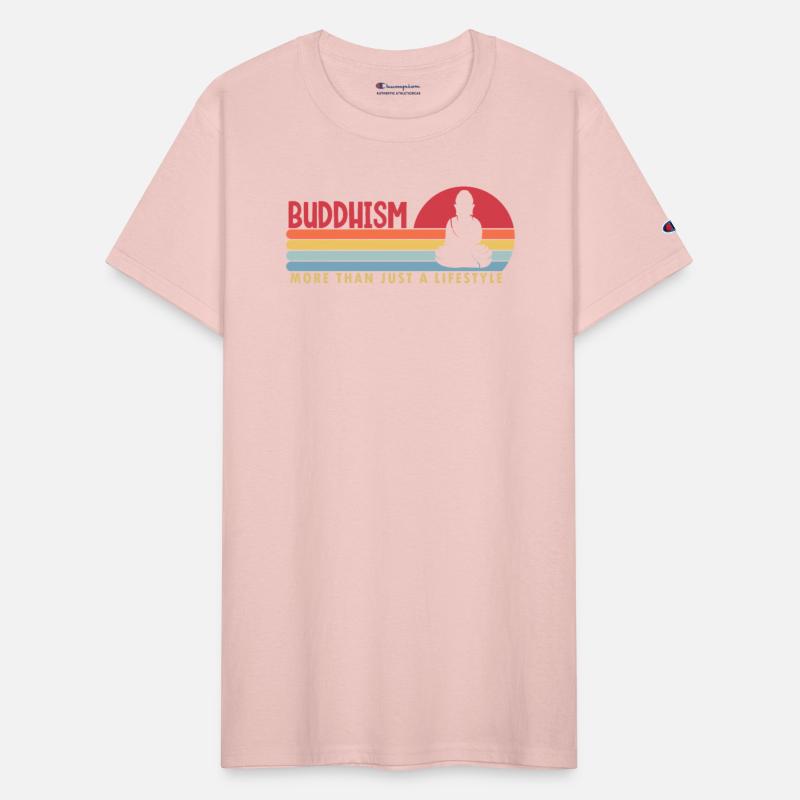 Buddhism more than a Lifestyle Buddhist Symbol