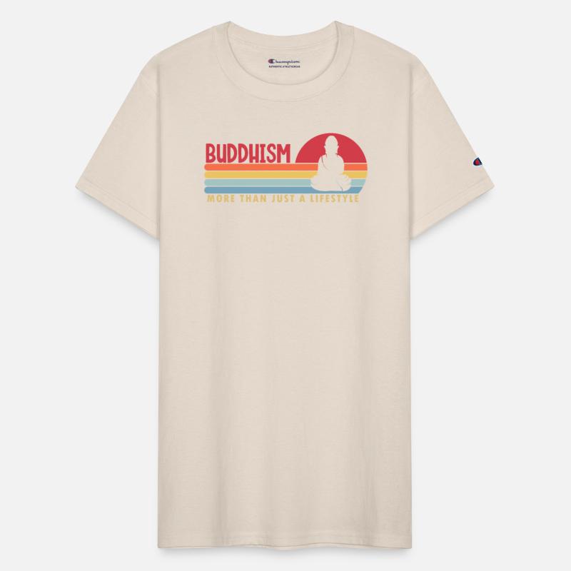 Buddhism more than a Lifestyle Buddhist Symbol