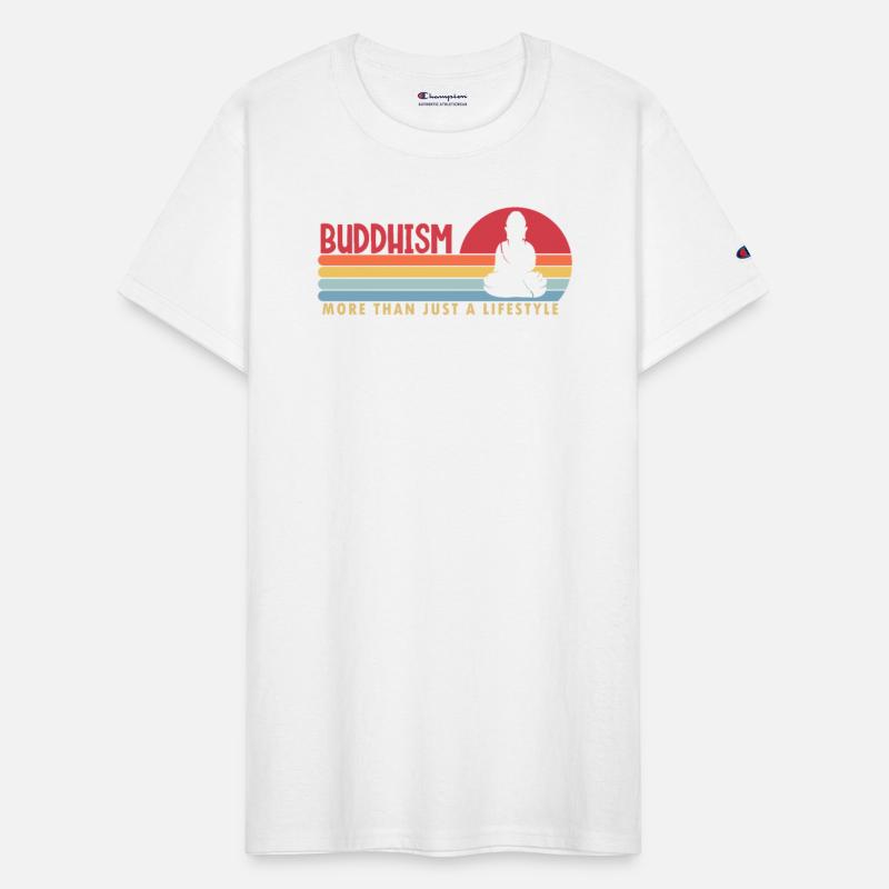 Buddhism more than a Lifestyle Buddhist Symbol