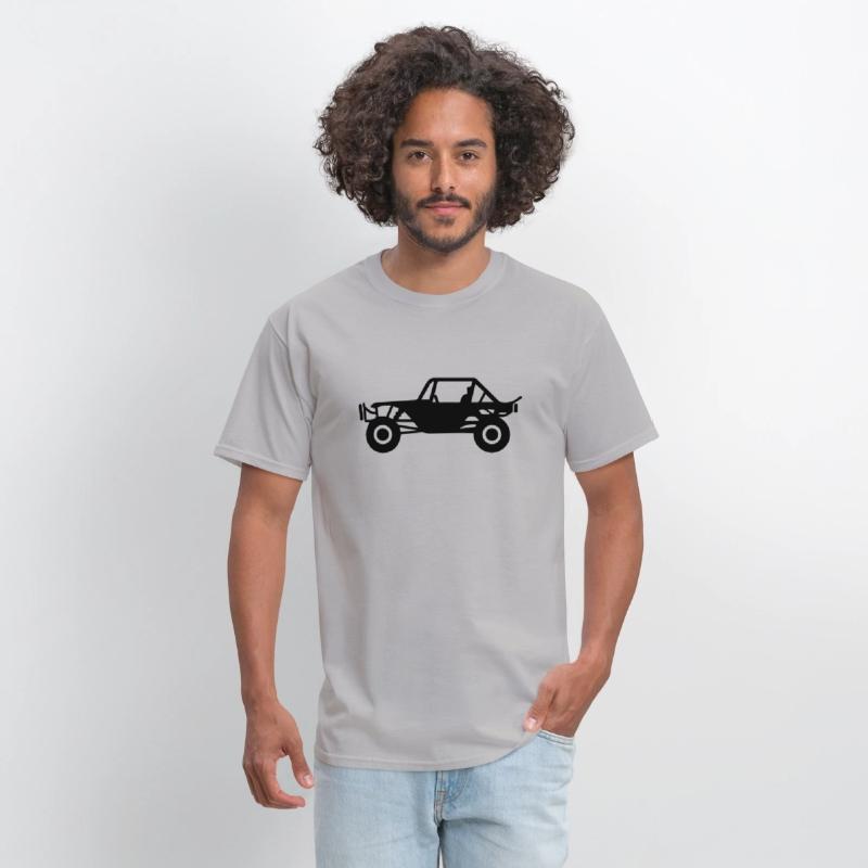 Buggy vector Motor Extreme sports Desert Beach 1c