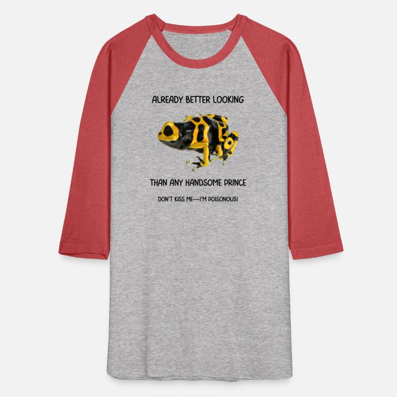 "Bumblebee" Frog with Attitude