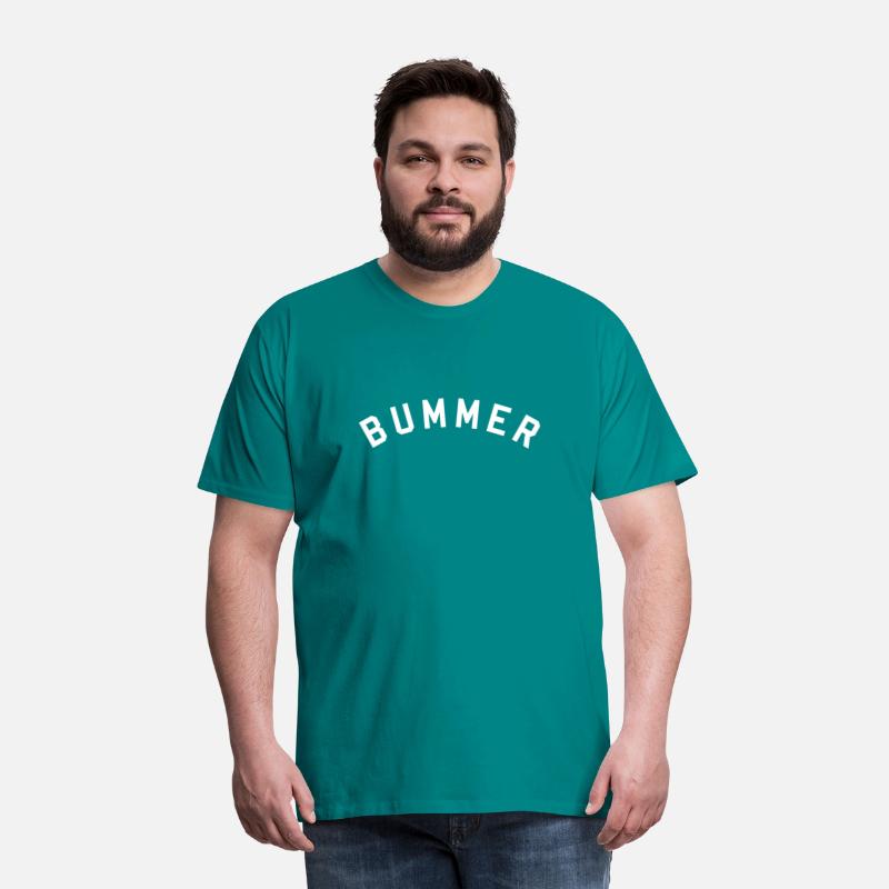 Bummer Word Only -
