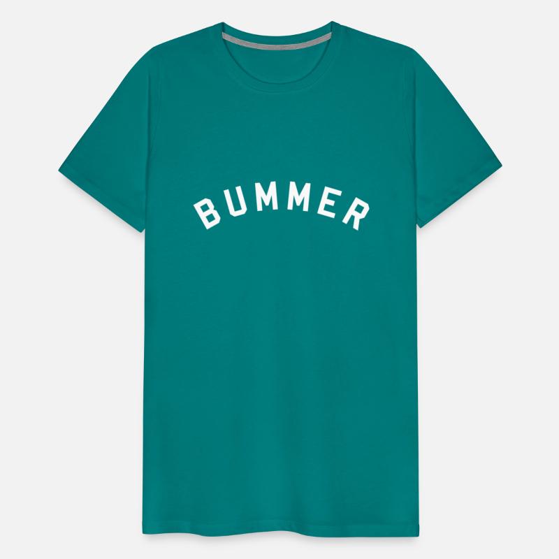 Bummer Word Only -
