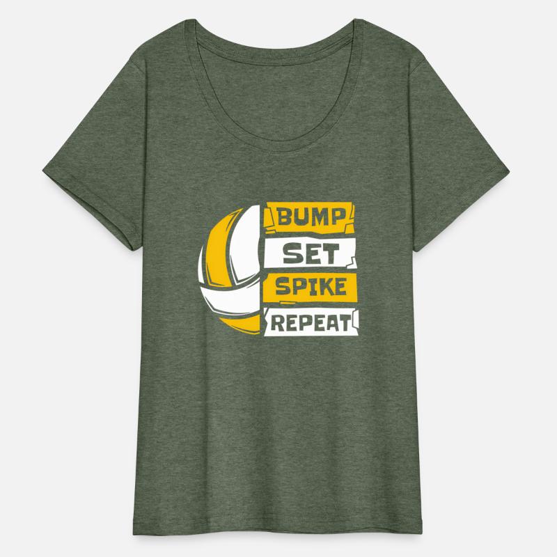 Bump Set ke Repeat Volleyball Freak Volleyball