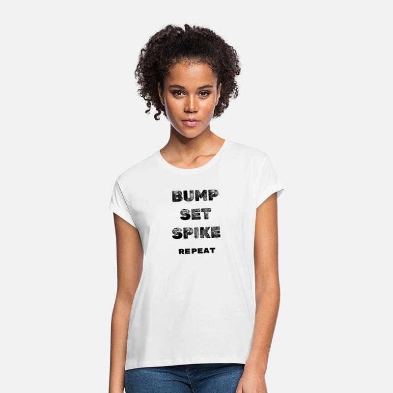 BUMP SET SPIKE REPEAT