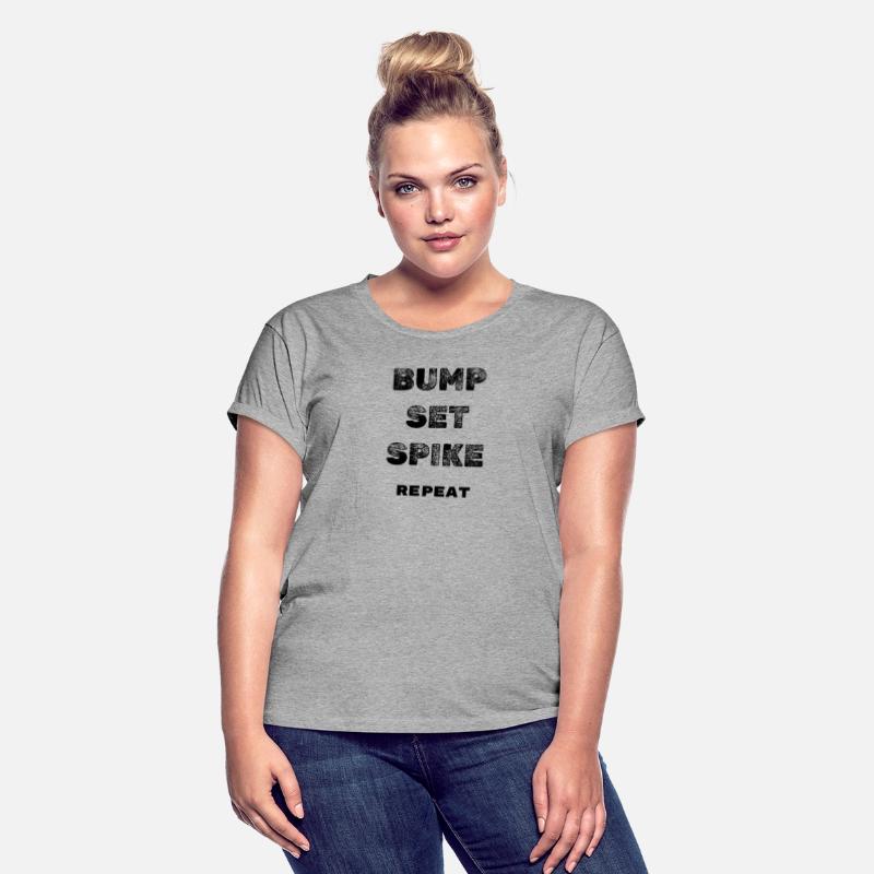 BUMP SET SPIKE REPEAT