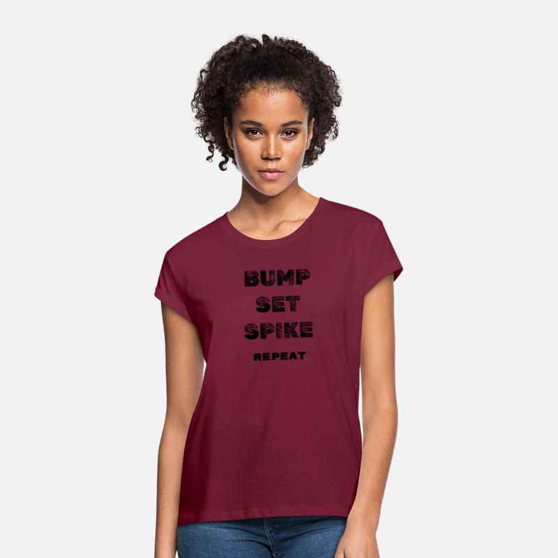 BUMP SET SPIKE REPEAT