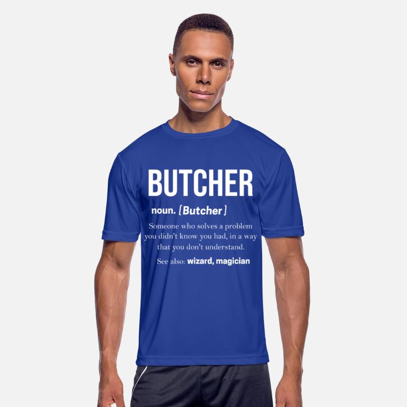 Butcher Meat Butcher Sausage Gift