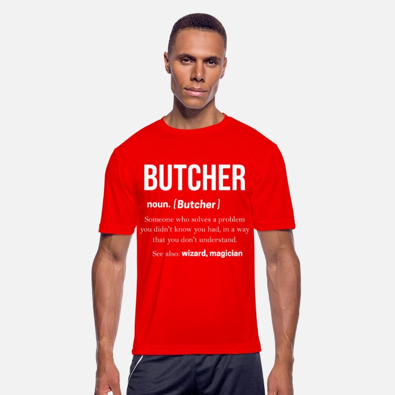 Butcher Meat Butcher Sausage Gift