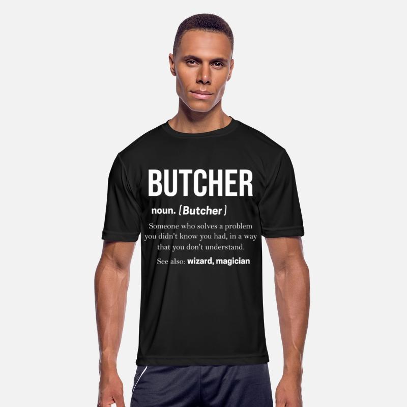 Butcher Meat Butcher Sausage Gift