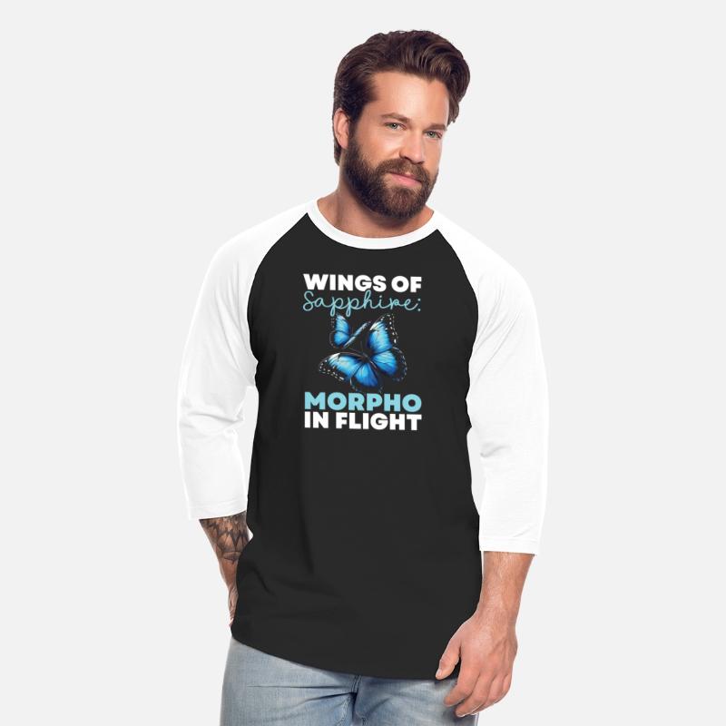 Butterfly Lover Insect Bug Blue Morpho Butterfly