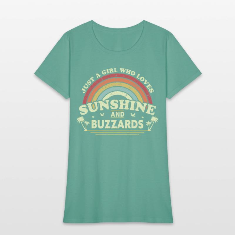 Buzzard A Who Loves Sunshine And Buzzards