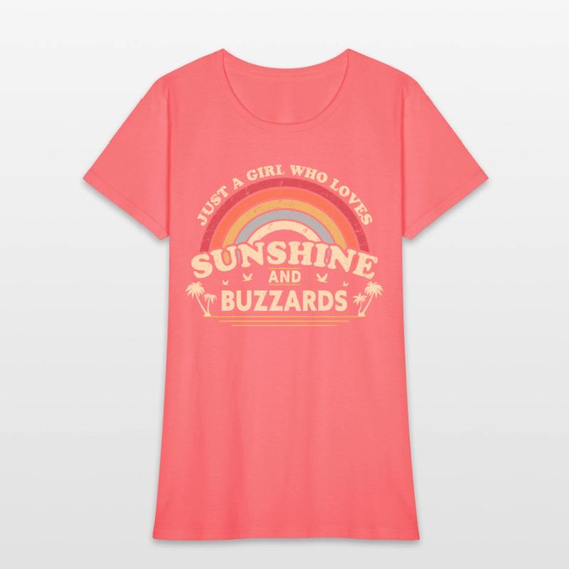 Buzzard A Who Loves Sunshine And Buzzards
