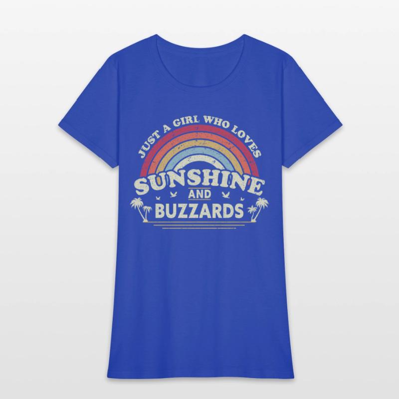 Buzzard A Who Loves Sunshine And Buzzards