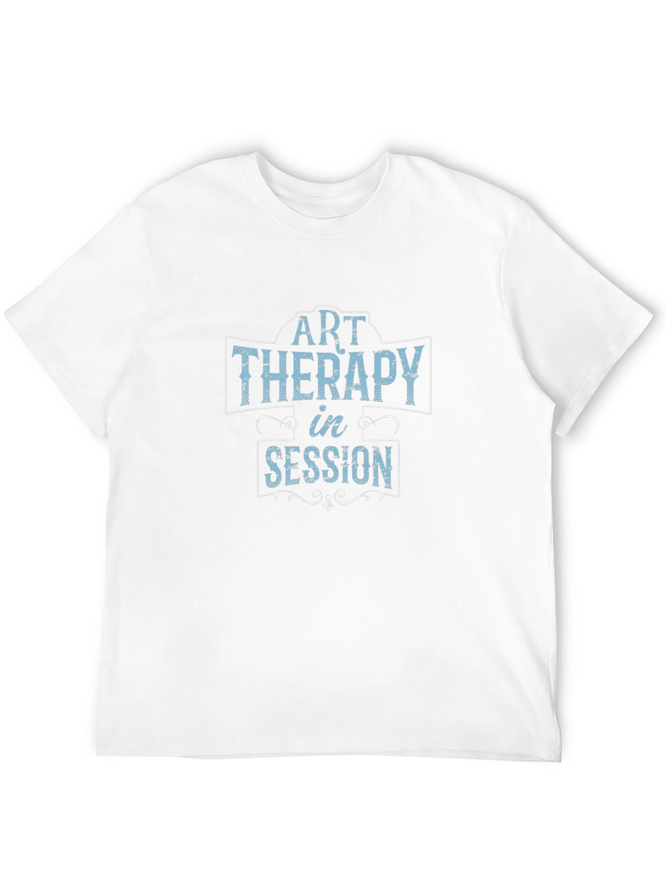Art Therapy in Session Graphic T-Shirt