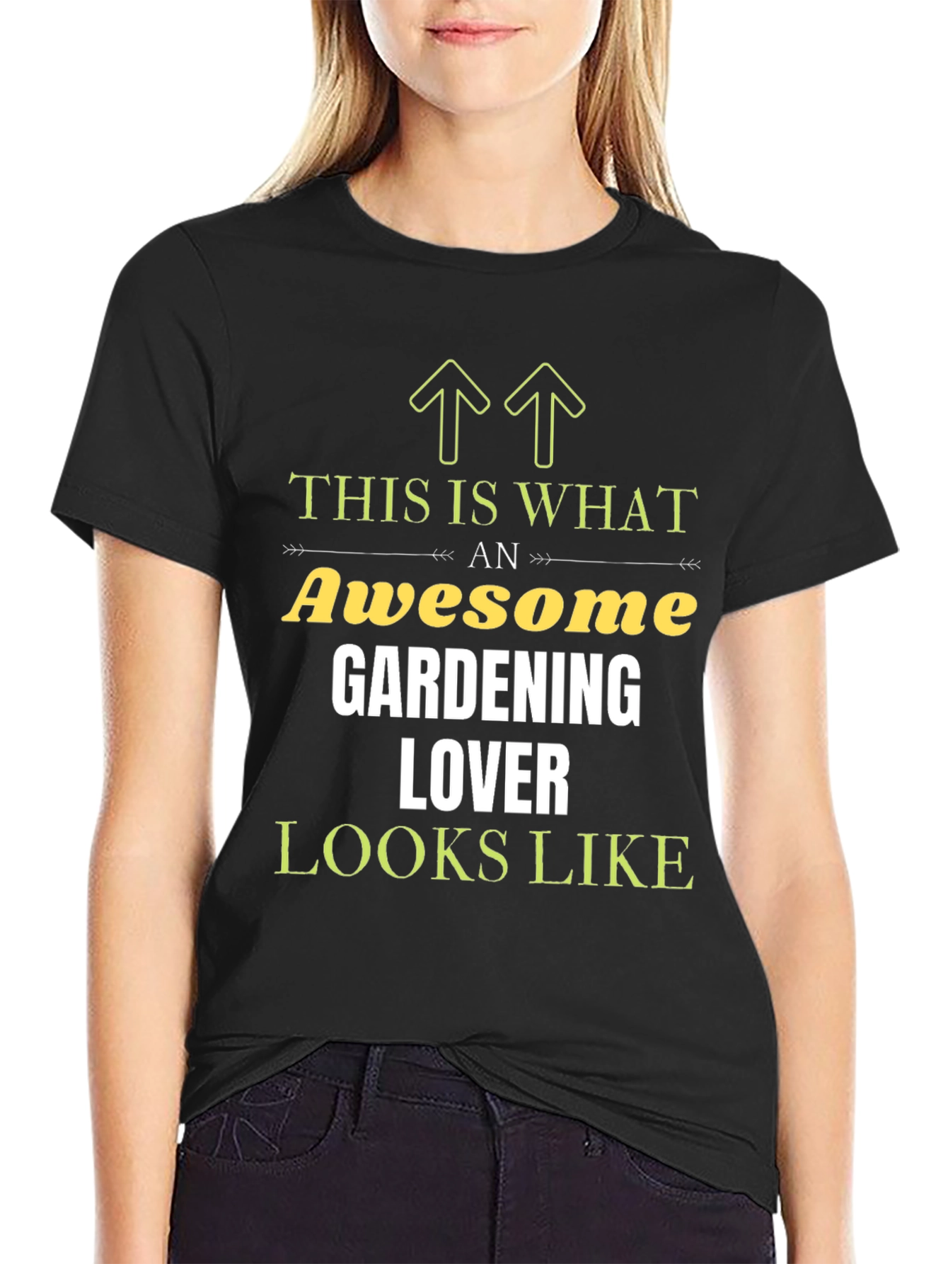 Awesome Gardening Lover T-Shirt