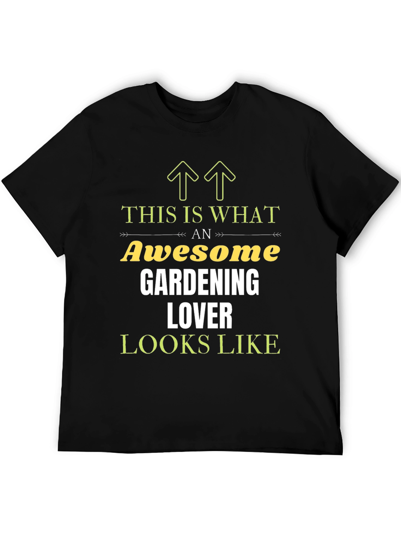 Awesome Gardening Lover T-Shirt