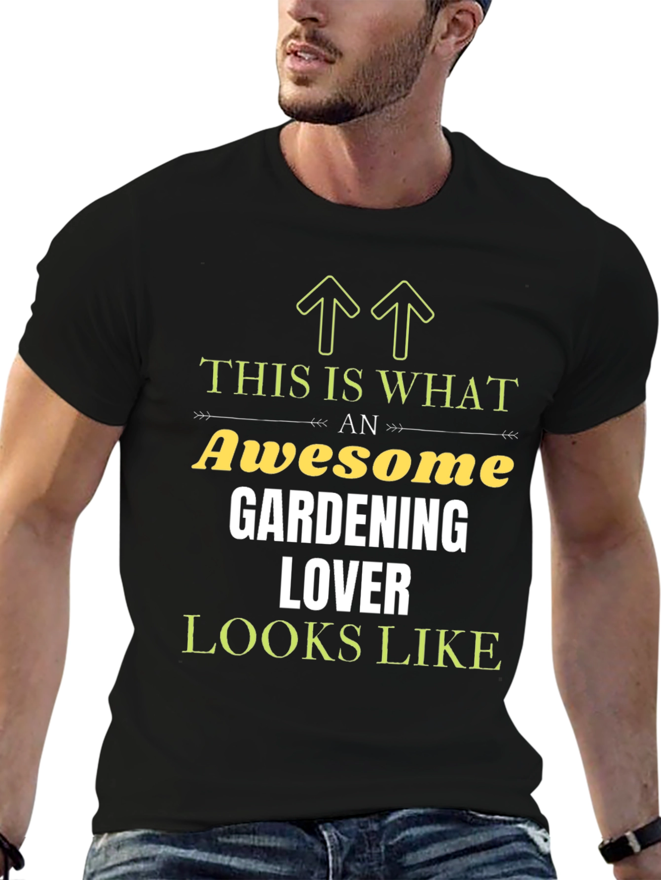 Awesome Gardening Lover T-Shirt