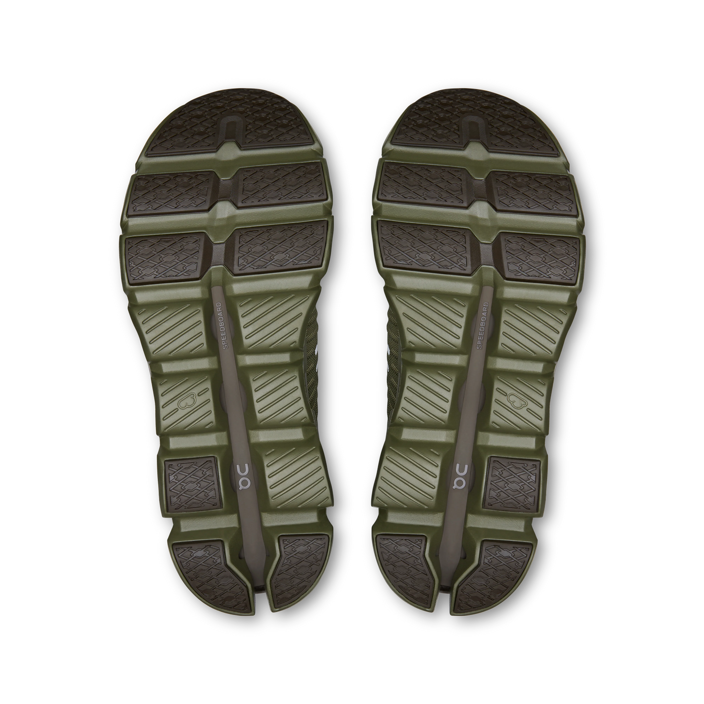 Cloudswift 4 AD Olive | Thorn