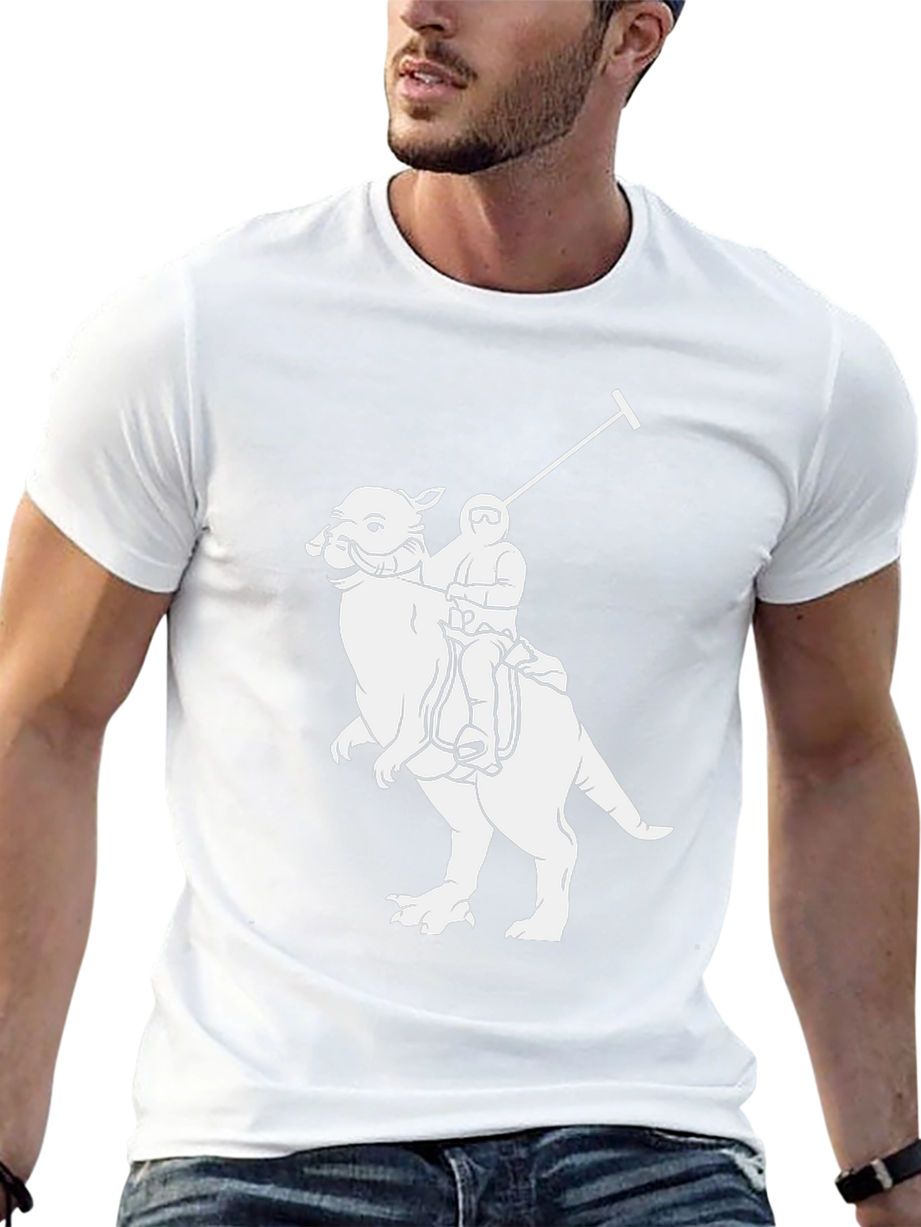 Star Wars Polo Shirt - Hoth Wampa