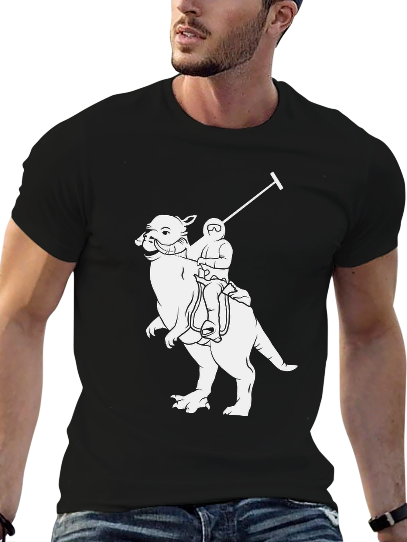 Star Wars Polo Shirt - Hoth Wampa