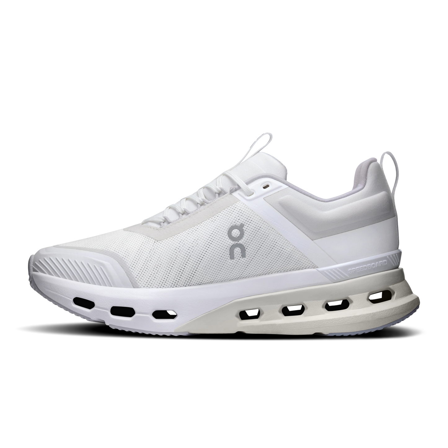 Cloudnova X White | Glacier
