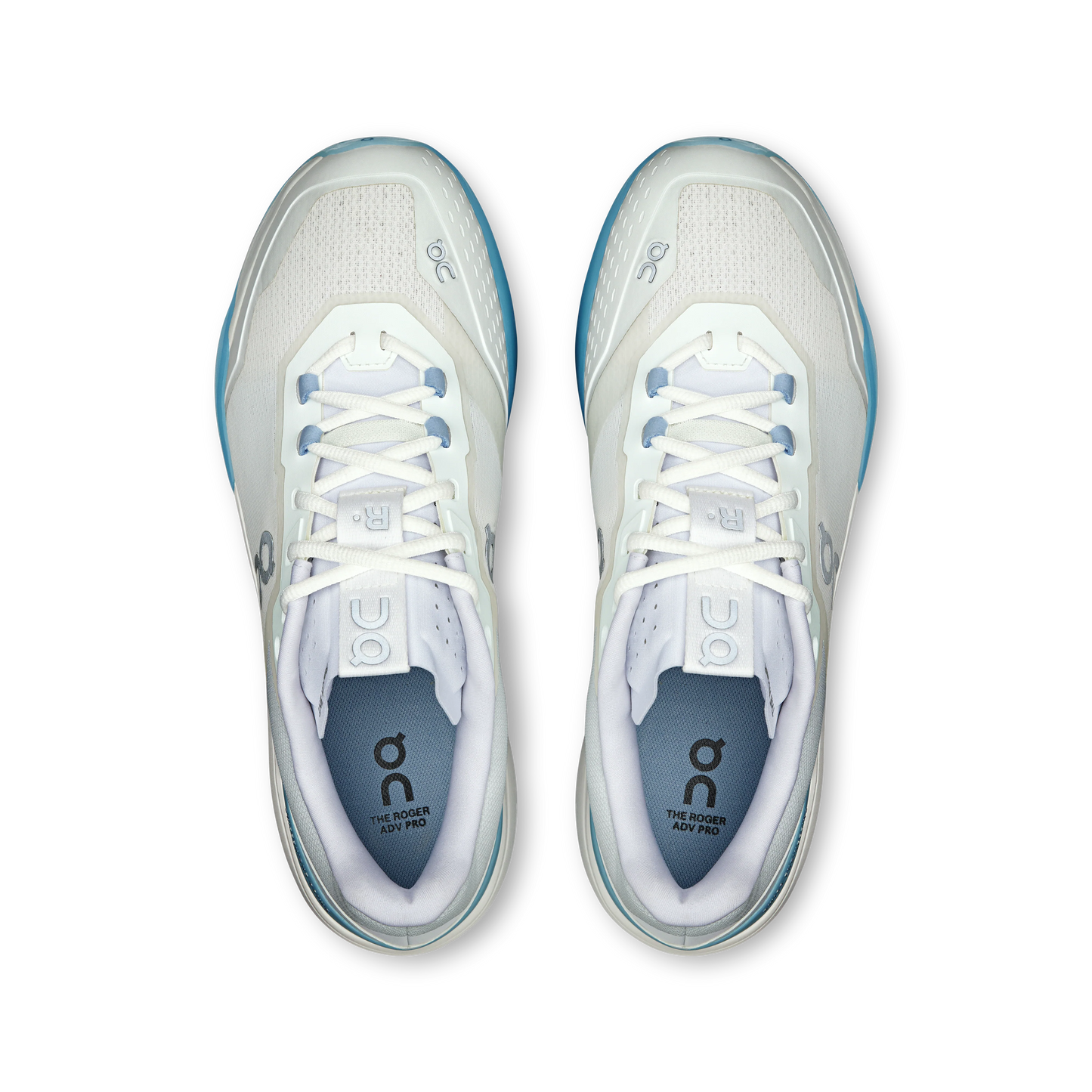 THE ROGER Advantage Pro White | Chambray