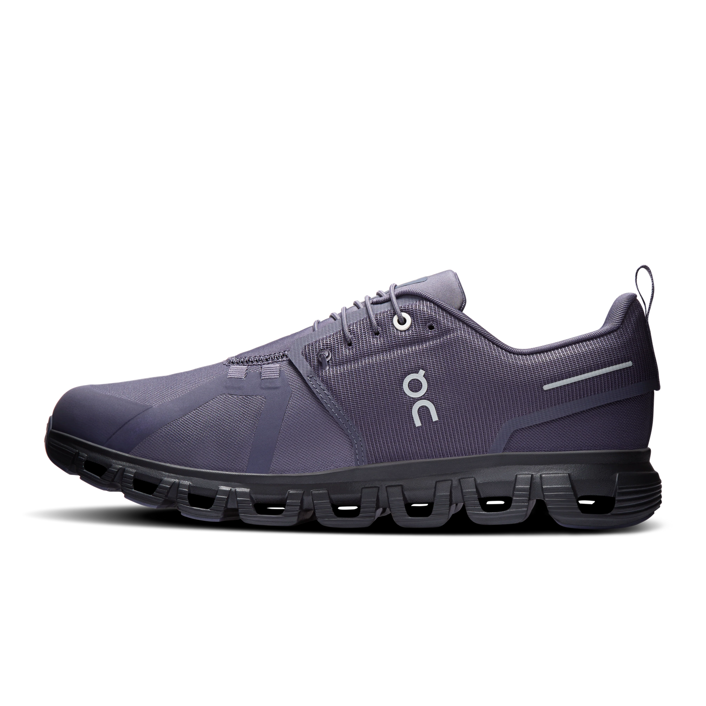 Cloud 6 Waterproof Flint | Black