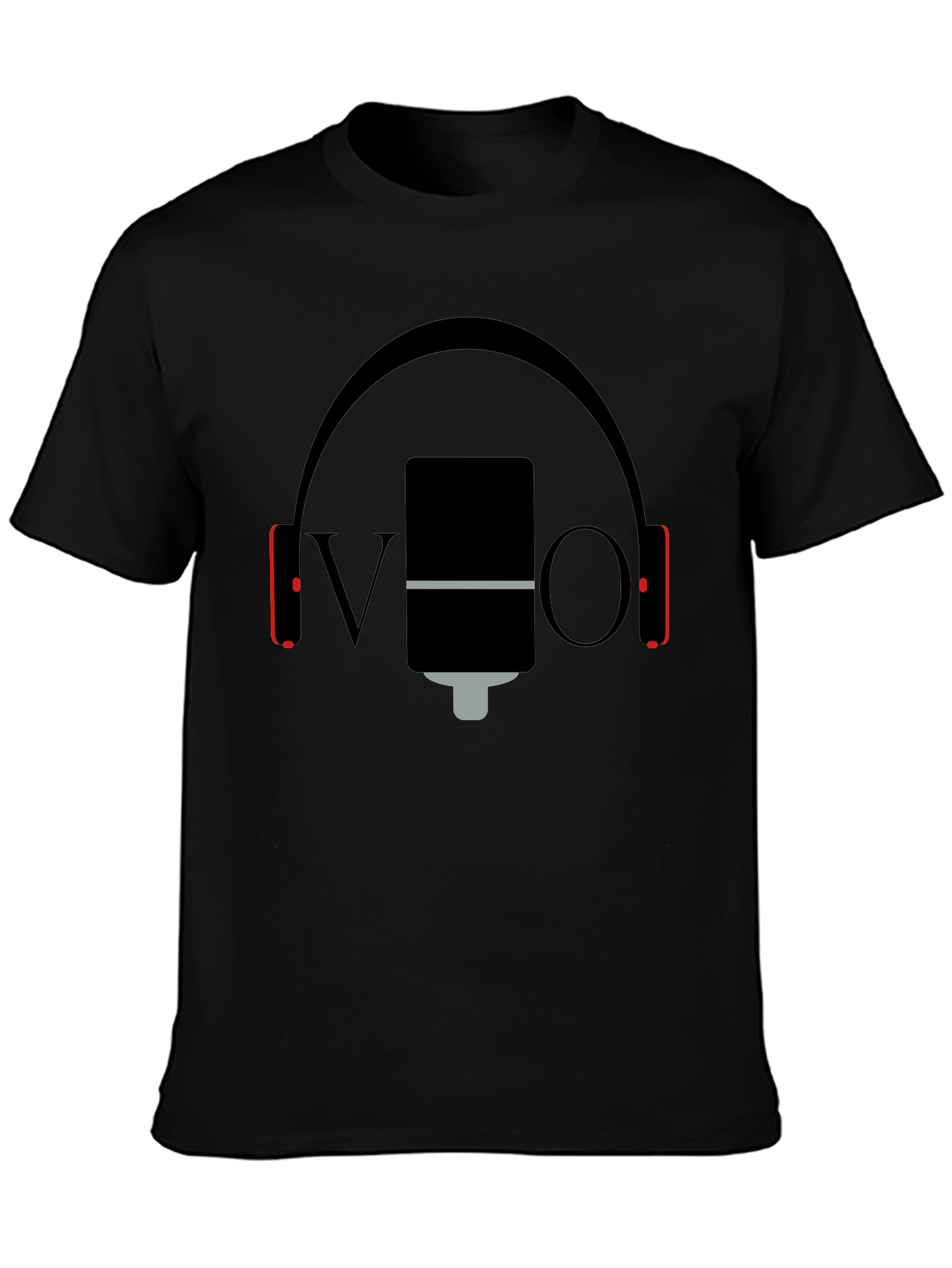 VO T-Shirt: Voice Over Artist Apparel