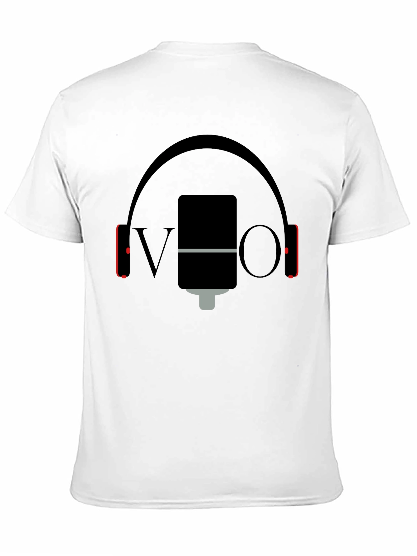 VO T-Shirt: Voice Over Artist Apparel