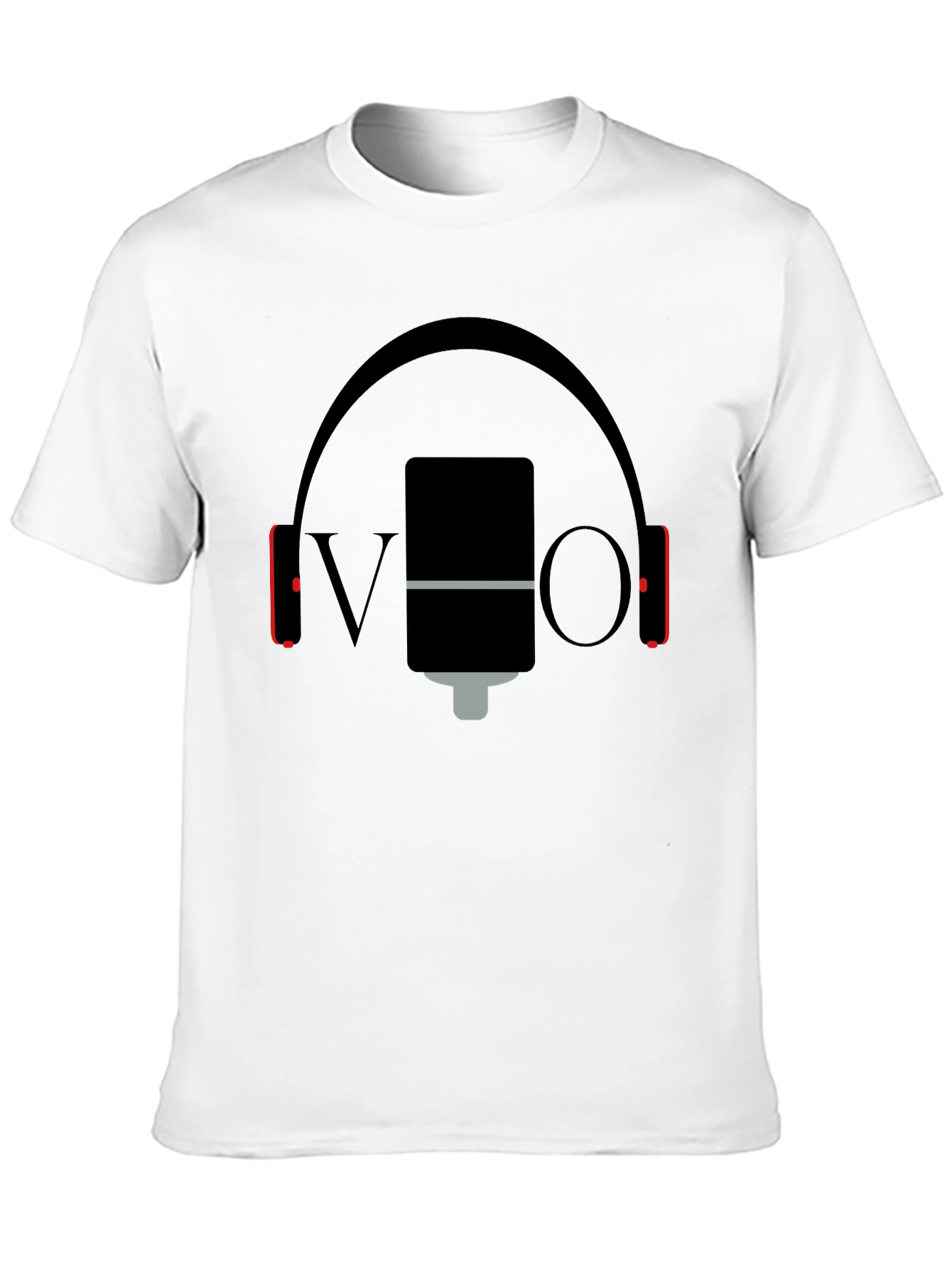 VO T-Shirt: Voice Over Artist Apparel