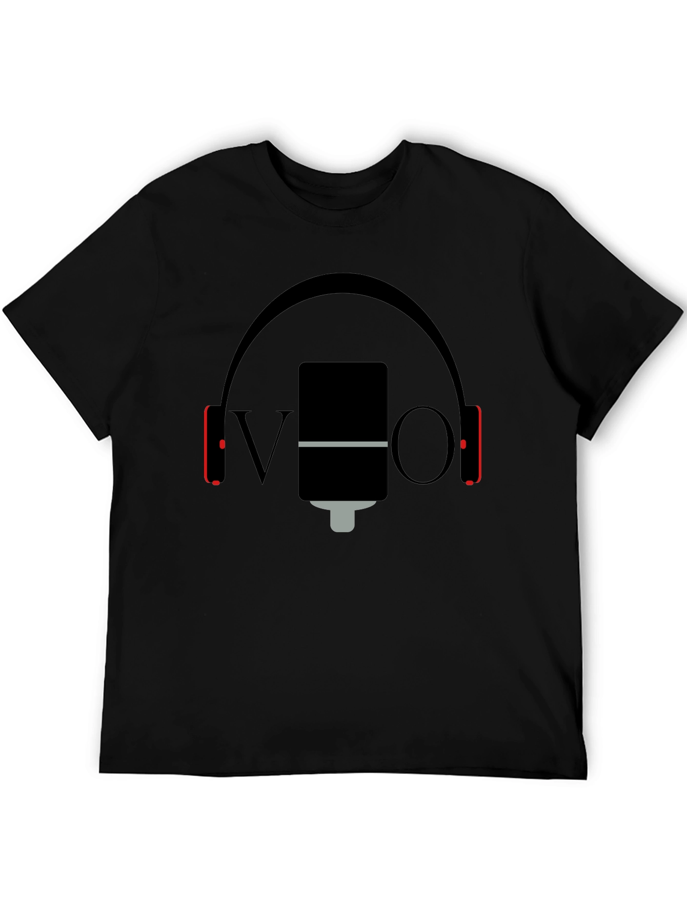 VO T-Shirt: Voice Over Artist Apparel