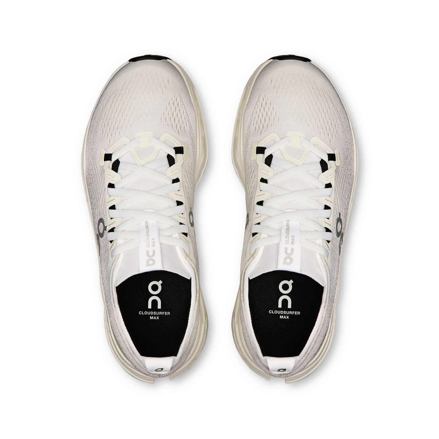 Cloudsurfer Max Wide White | White