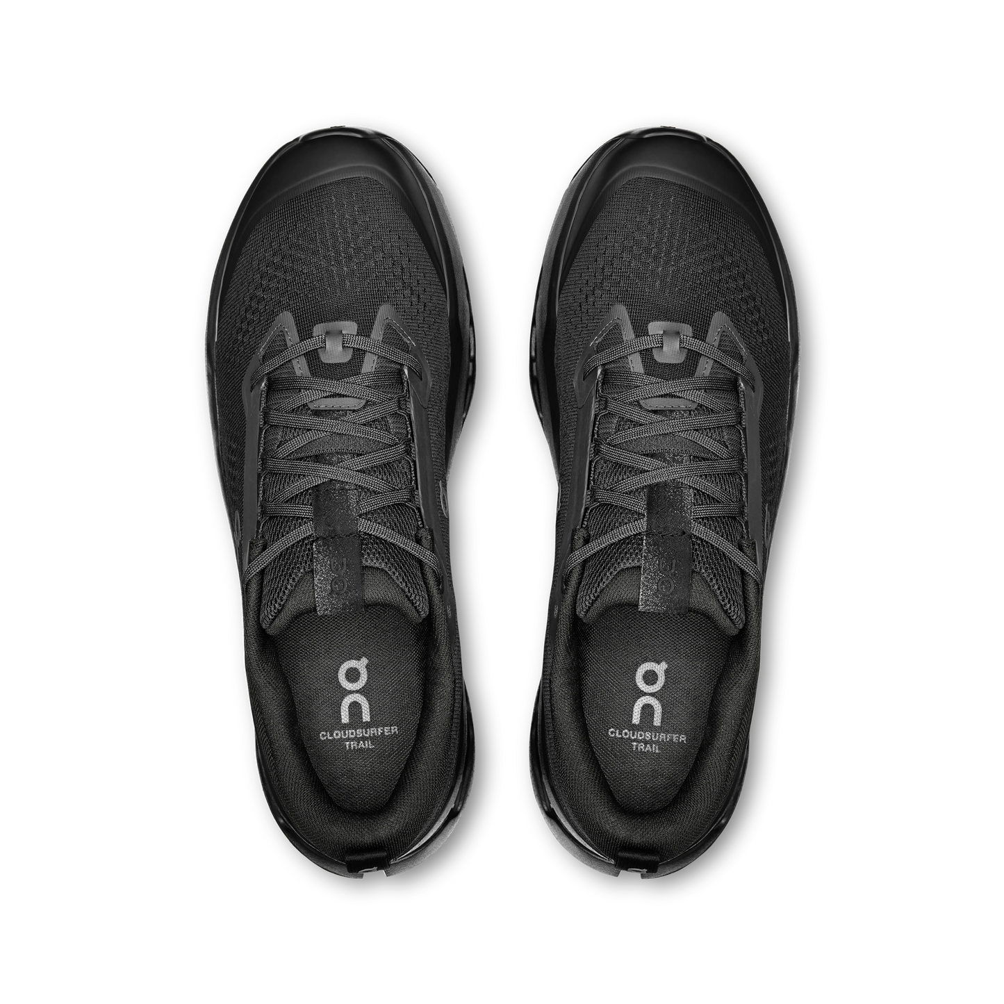 Cloudsurfer Trail 2 Black | Eclipse