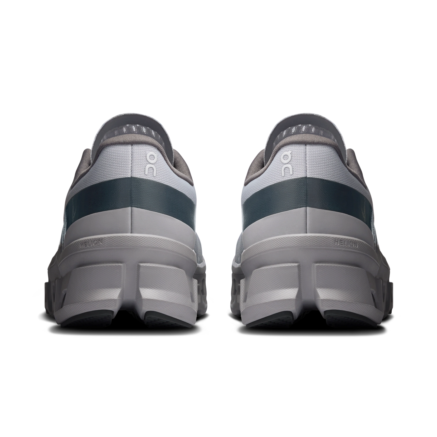Cloudmonster 1 Glacier | Alloy