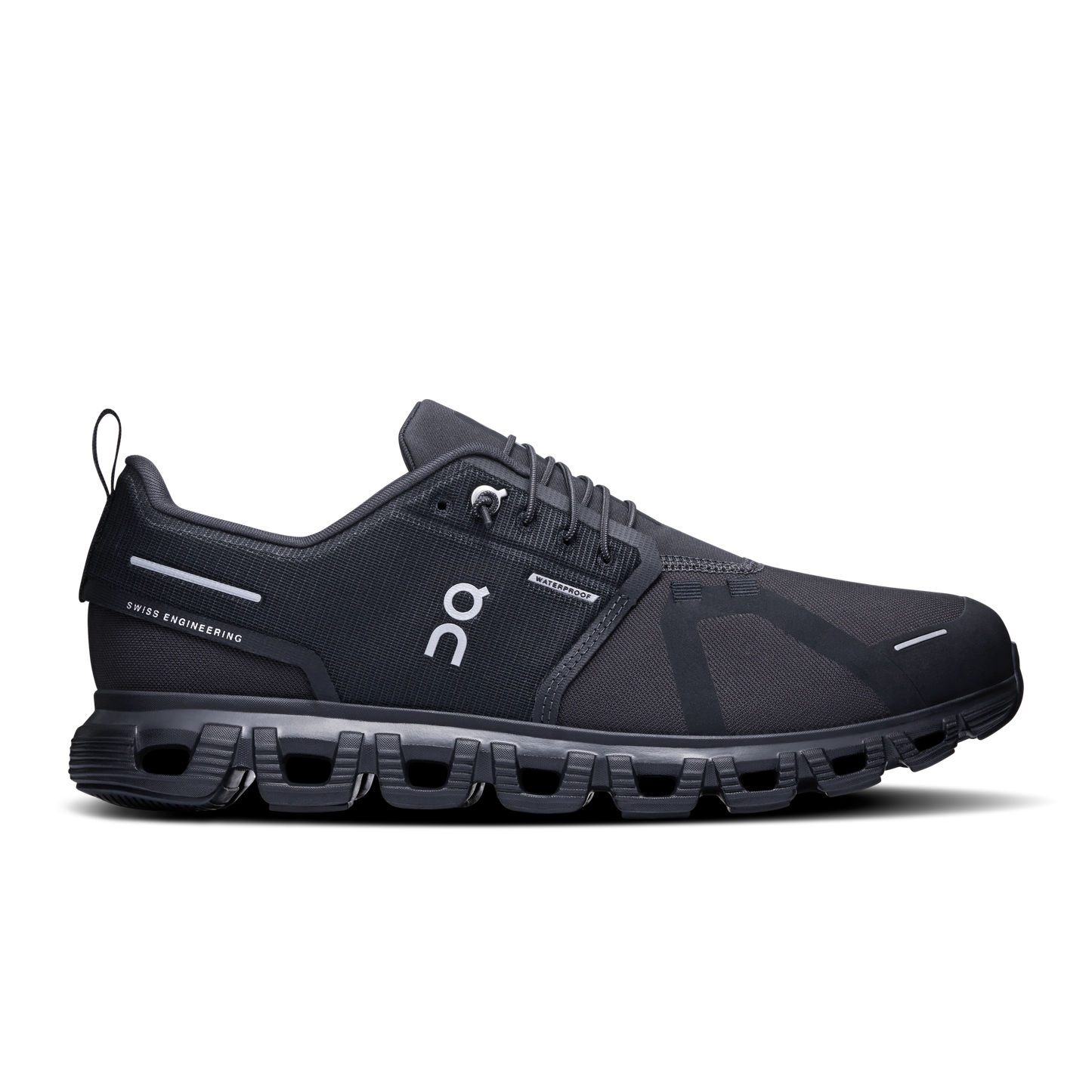 Cloud 6 Waterproof Black | Black