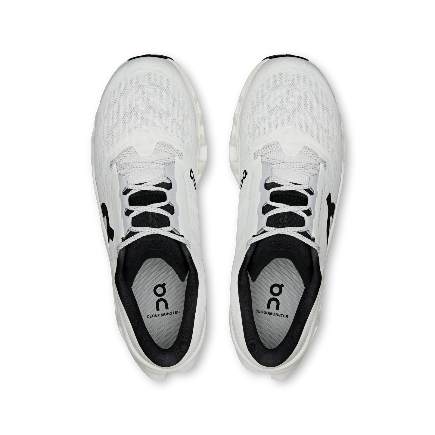 Cloudmonster 3 White | White