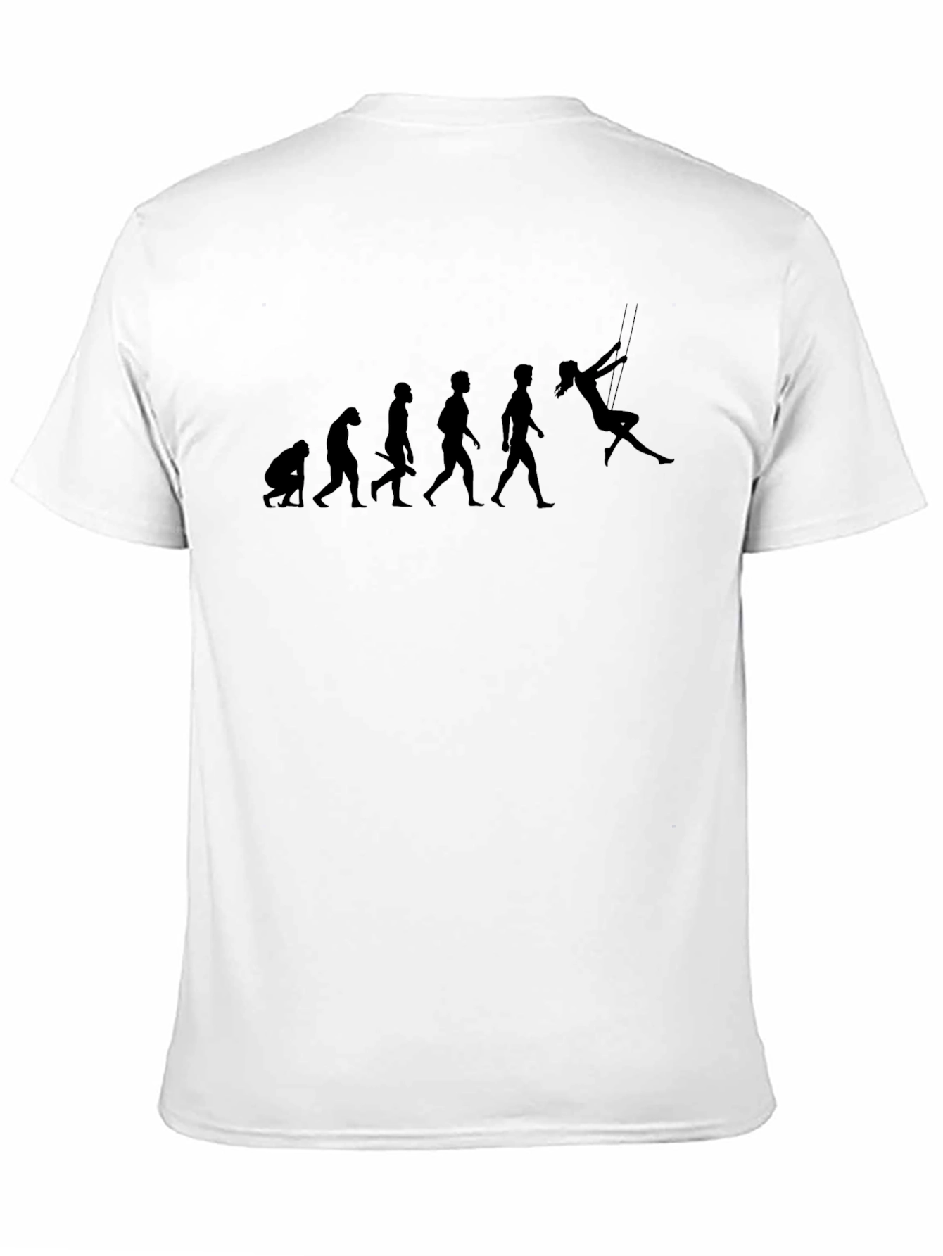 Evolution Swing T-Shirt