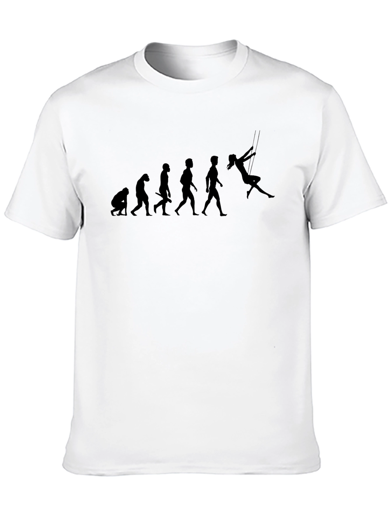 Evolution Swing T-Shirt